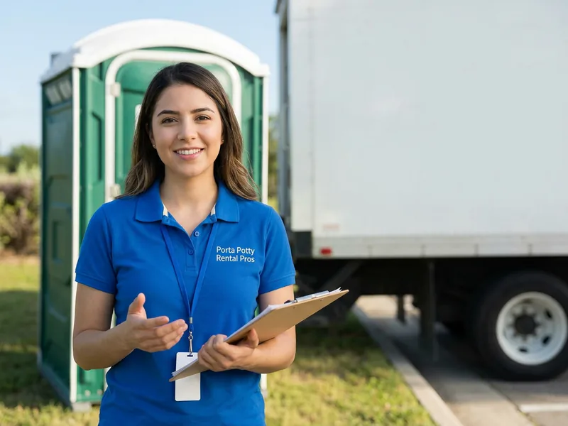 Porta Potty Rental  in Port Washington  FAQ