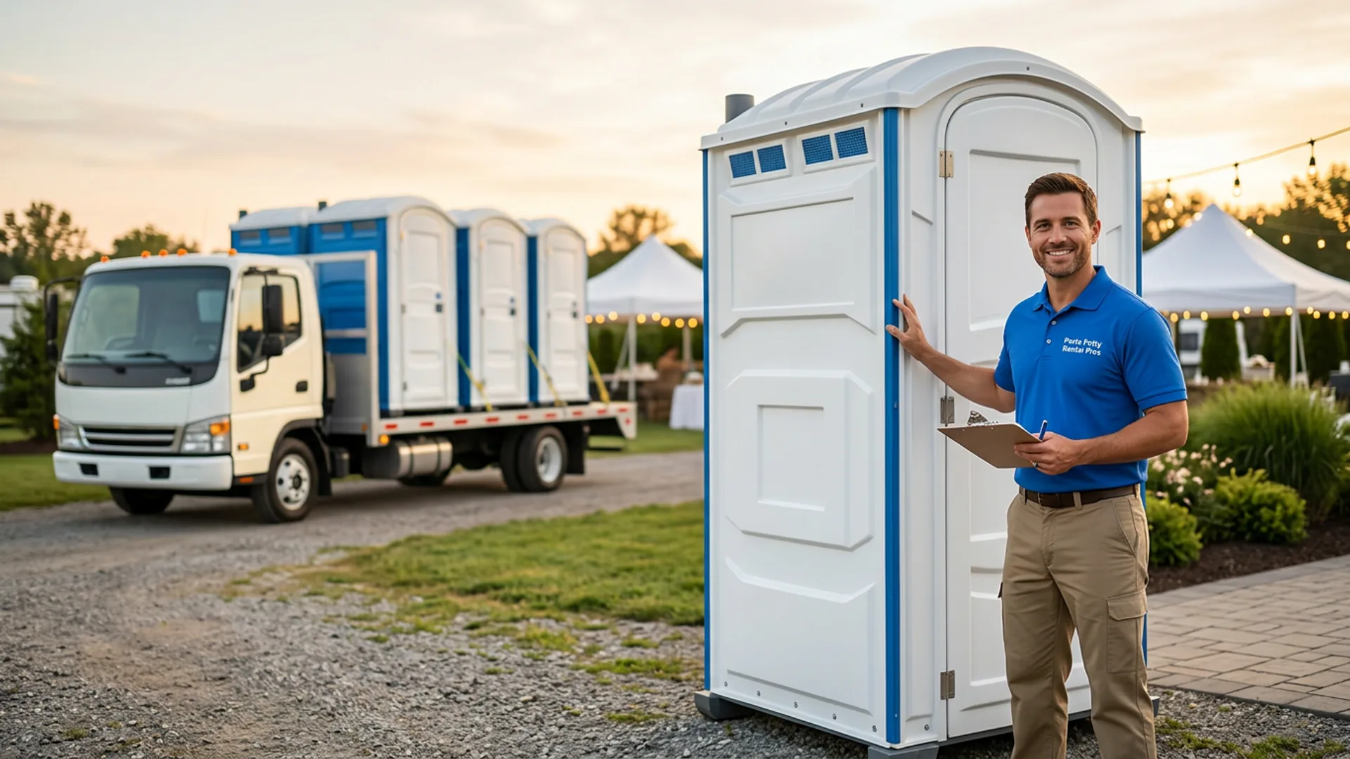 Value-Driven Porta Potty Rental Port Washington, WI Nearby